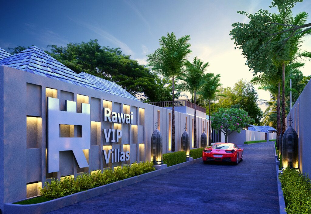 best project in phuket